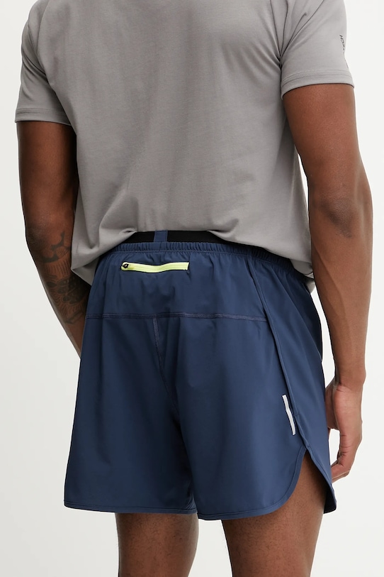 Ρούχα Αθλητικά σορτς Rossignol SAPA RLNMP30 σκούρο μπλε