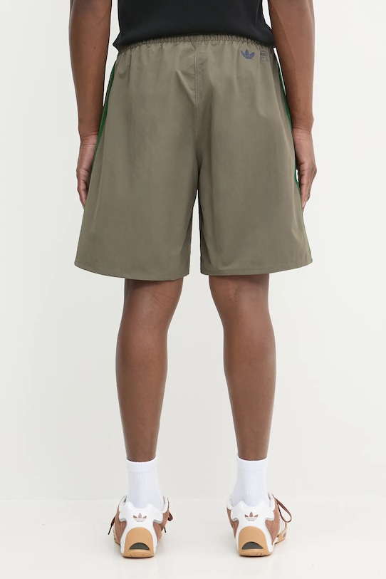 Abbigliamento adidas Originals pantaloncini Braindead Short Braindead JN7149 verde
