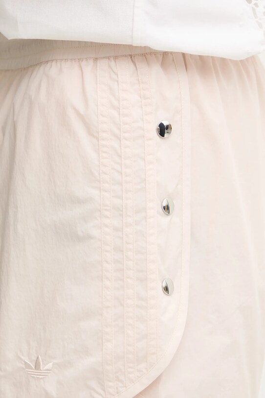 Σορτς adidas Originals x WB Nylon JV8661 ροζ