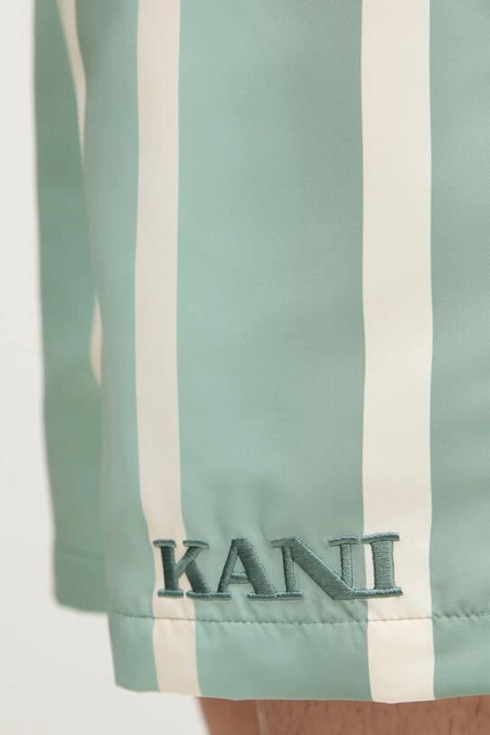 Шорты Karl Kani зелёный PD00005312