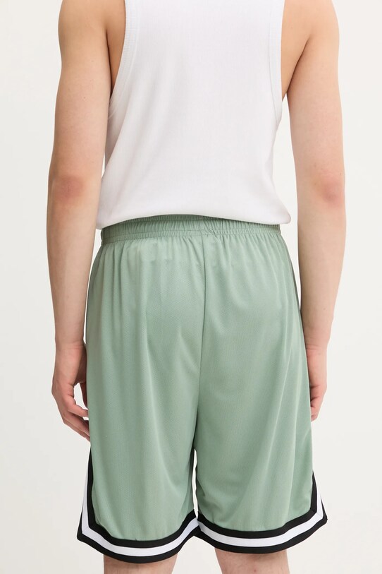Îmbrăcăminte Karl Kani pantaloni scurți PD00005316 verde