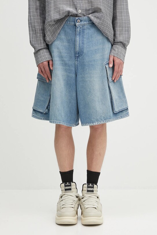 JW Anderson szorty jeansowe Cargo