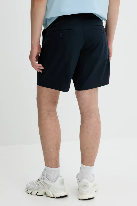 Odzież Abercrombie & Fitch szorty KI128.5039.200 granatowy