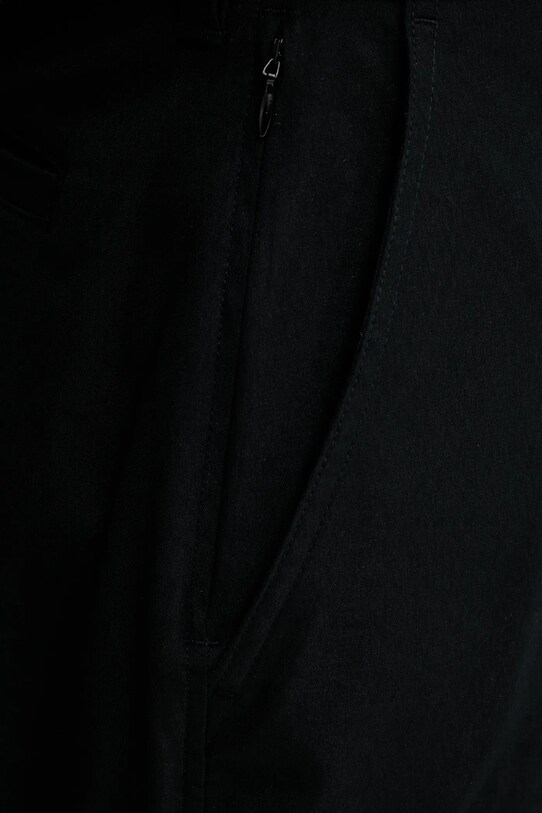 Abercrombie & Fitch szorty KI128.5039.900 czarny