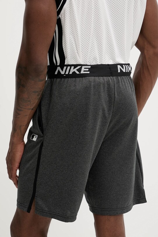 Odzież Nike szorty treningowe Chicago White Sox 015E.912Z.RX.HVB szary