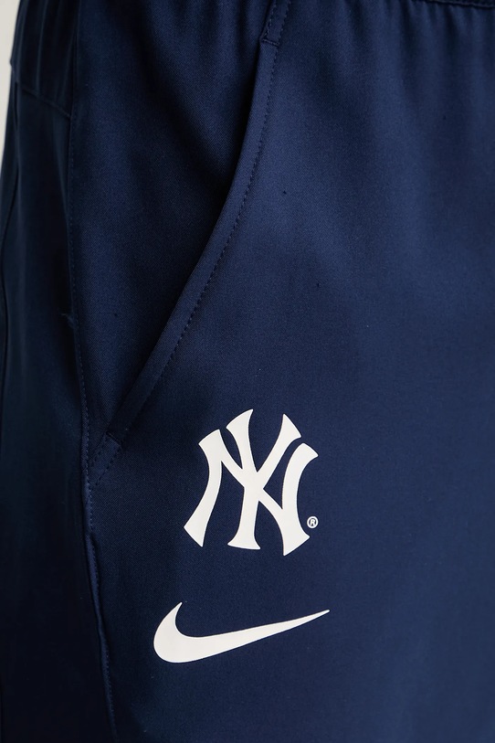 Nike szorty treningowe New York Yankees granatowy 01NA.44B.NK.F0V