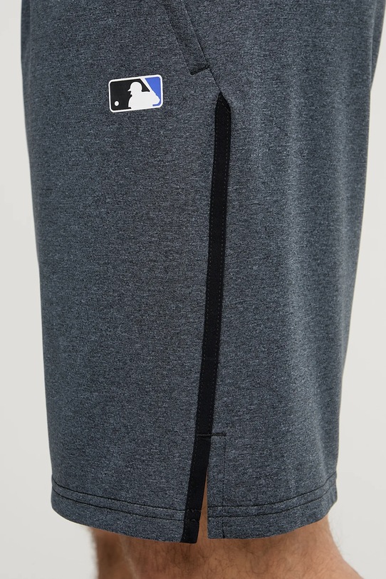 Nike edzős rövidnadrág Detroit Tigers szürke 015E.11L5.DG.RLY