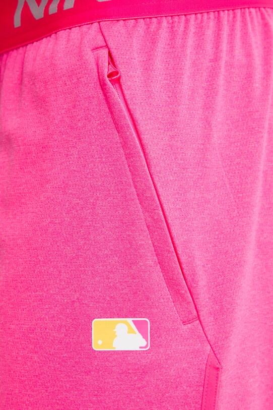 Шорти для тренувань Nike San Diego Padres рожевий 015E.03AO.PYP.RLY