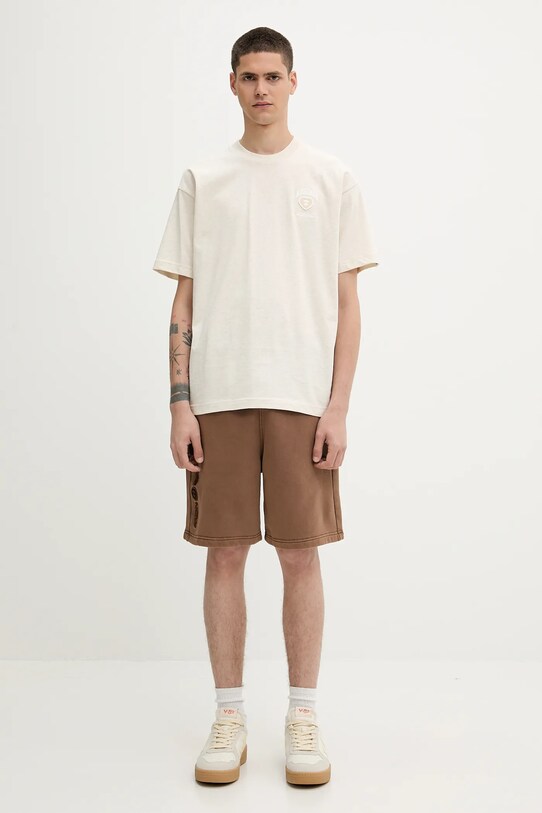 AAPE cotton shorts Now Sweat AAPSPMB678XXO