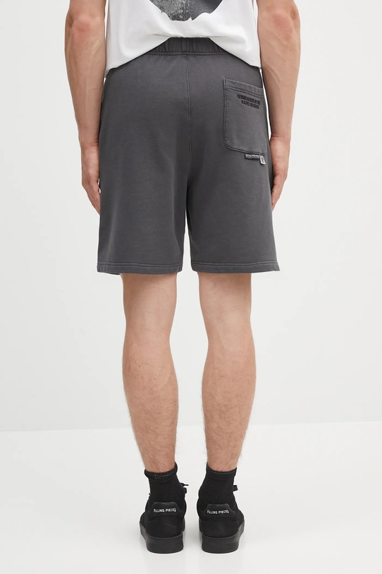 Ρούχα Βαμβακερό σορτσάκι AAPE Now Sweat AAPSPMB678XXO γκρί