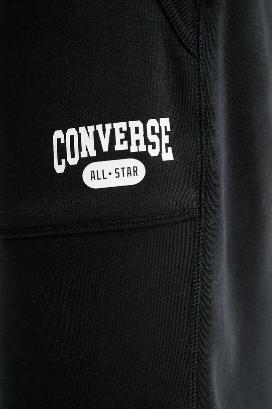 Kratke hlače Converse črna 10028346.A01