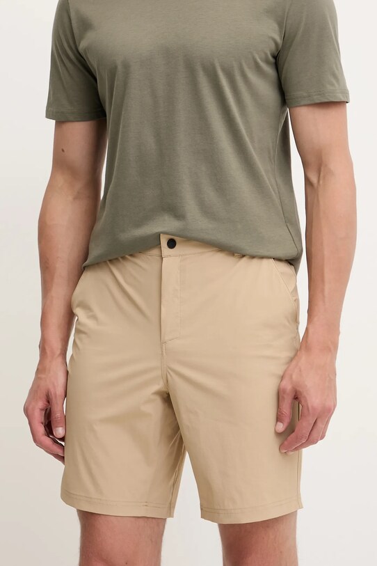 Rossignol pantaloni scurți outdoor LYCIAN panza bej RLNMP28