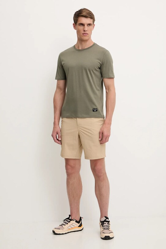 Rossignol pantaloni scurți outdoor LYCIAN RLNMP28 bej SS25