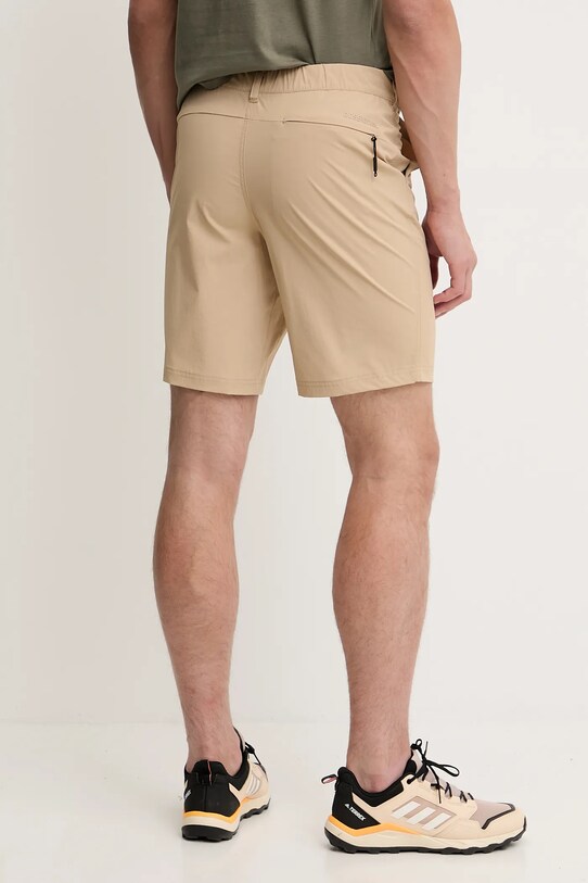 Îmbrăcăminte Rossignol pantaloni scurți outdoor LYCIAN RLNMP28 bej