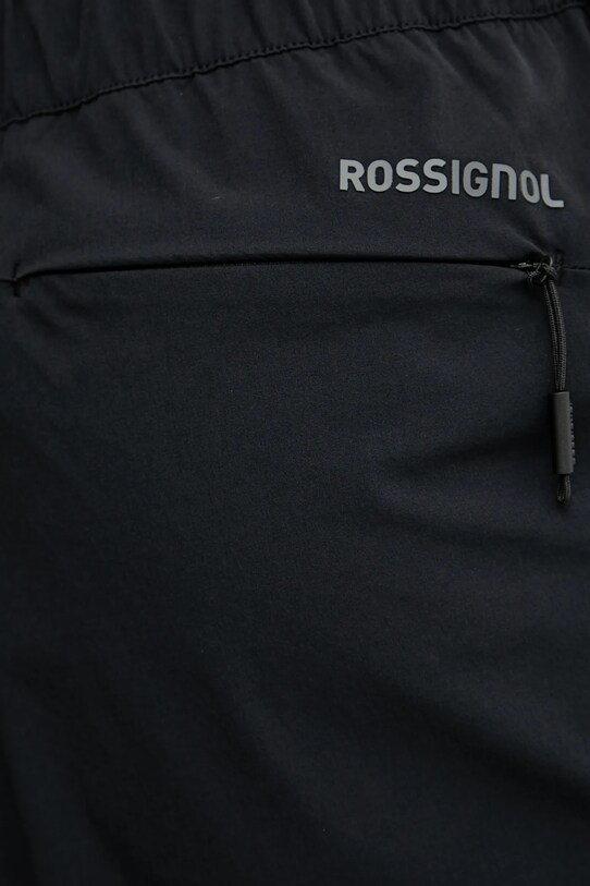 Îmbrăcăminte Rossignol pantaloni scurți outdoor LYCIAN RLNMP28 negru