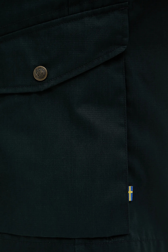 Kratke hlače Fjallraven Ruaha Shorts mornarsko modra F81188