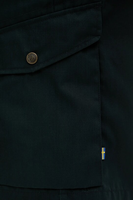 Fjallraven szorty Ruaha Shorts granatowy F81188