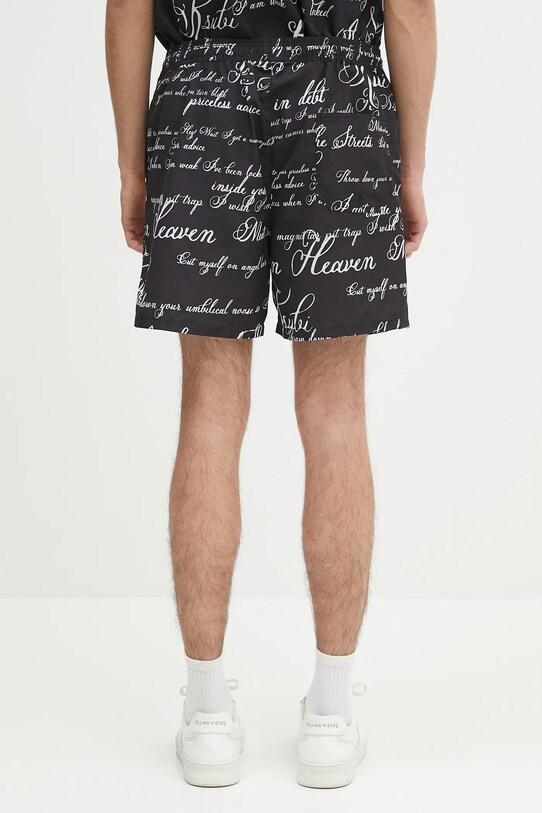 Clothing KSUBI shorts kursed MSP25WA002 black