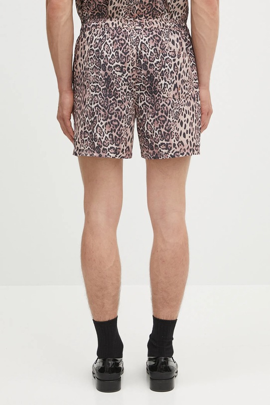 Abbigliamento KSUBI pantaloncini kingdom boardshort MSP25WA012 marrone