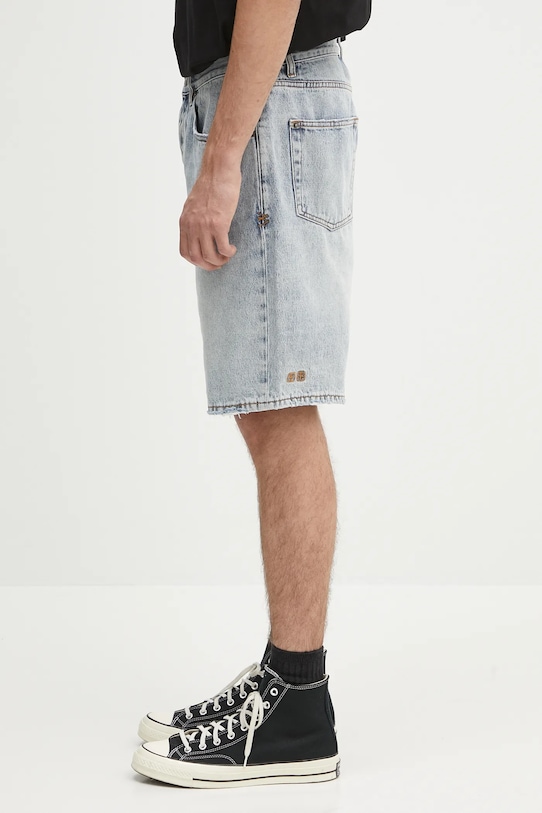 KSUBI pantaloni scurți anti k short MSP25WA019 albastru SS25