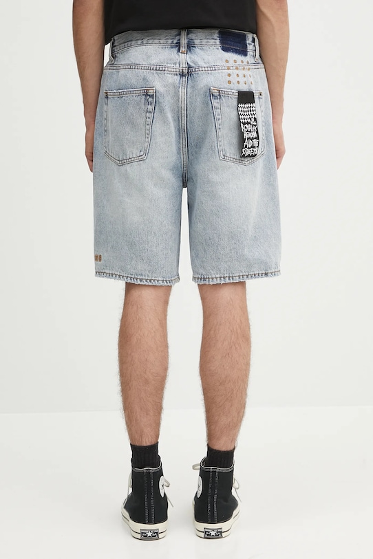 Îmbrăcăminte KSUBI pantaloni scurți anti k short MSP25WA019 albastru