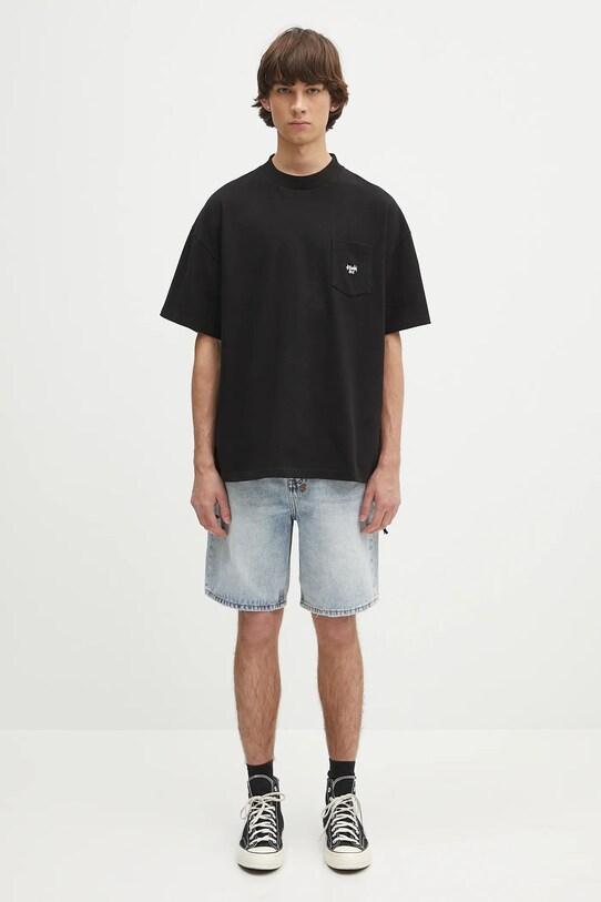 Σορτς KSUBI anti k short MSP25WA019 μπλε