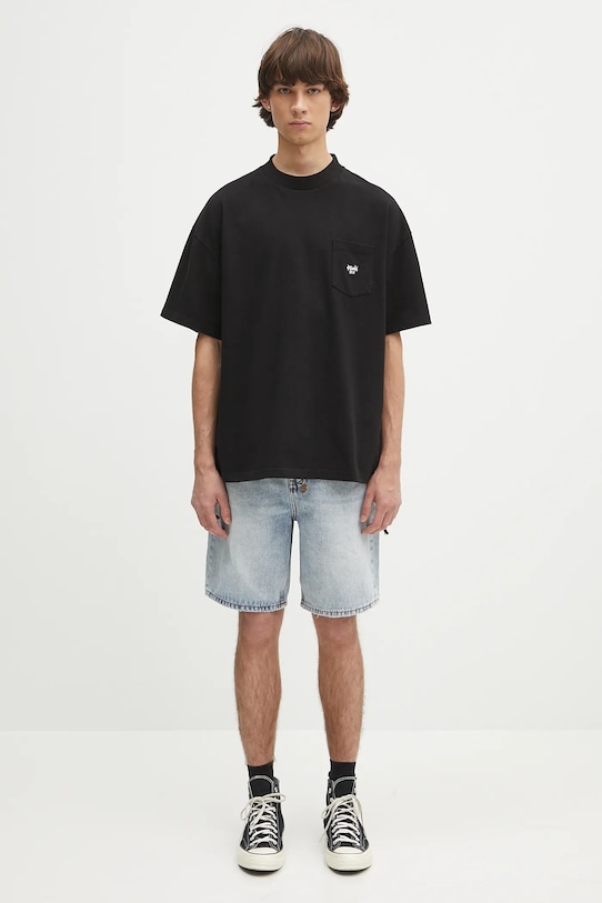 KSUBI pantaloni scurți anti k short MSP25WA019 albastru