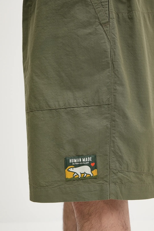 Шорты Human Made зелёный HM29PT022