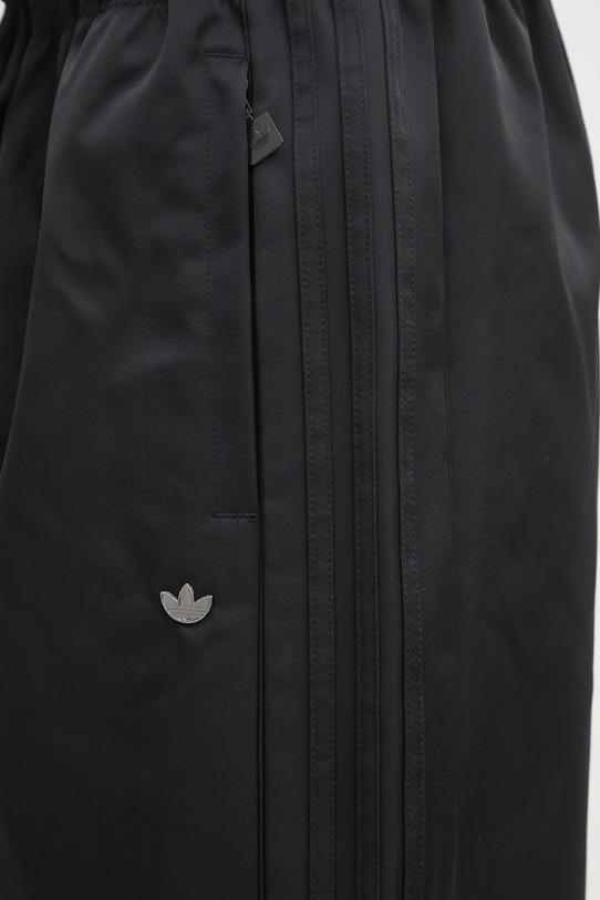 adidas Originals shorts Satin Short black JV7606