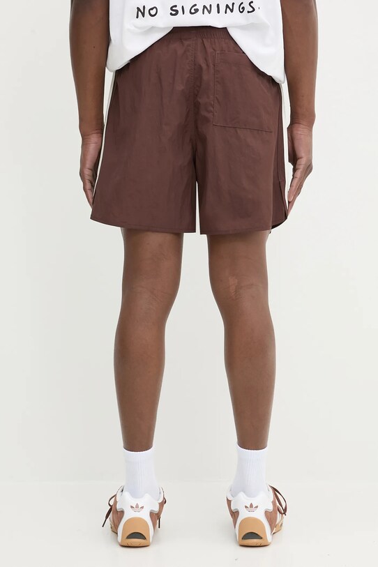 Odzież adidas Originals szorty Sprinter Shorts KA0486 brązowy