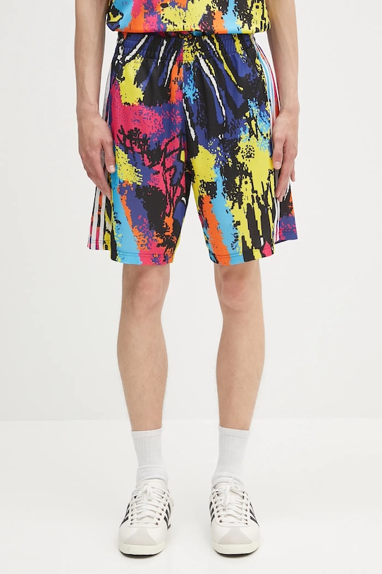 Σορτς adidas Originals Archiveaopshort εμπριμέ πολύχρωμο KD4803