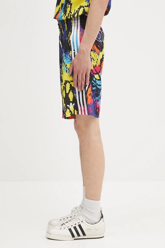 Къс панталон adidas Originals Archiveaopshort KD4803 многоцветен AW25