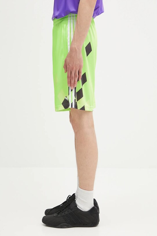 adidas Originals szorty Nuwave 90 Short KD4876 zielony AW25