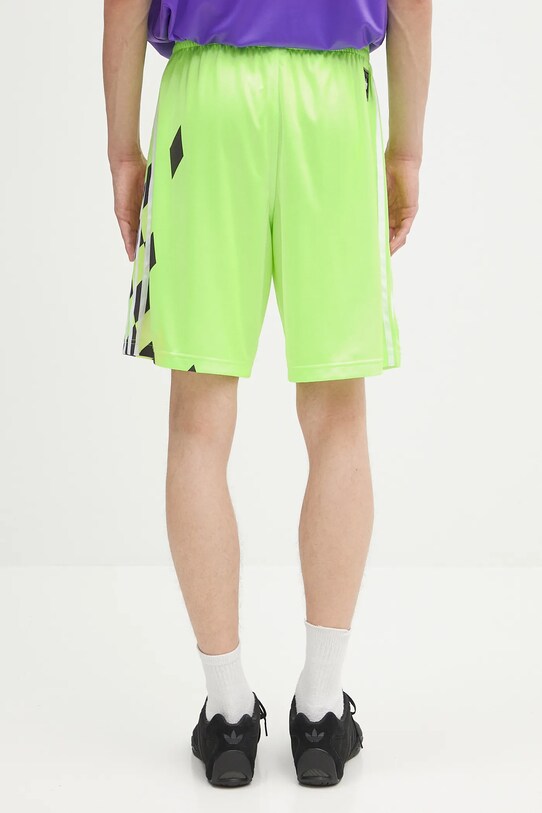 Odzież adidas Originals szorty Nuwave 90 Short KD4876 zielony