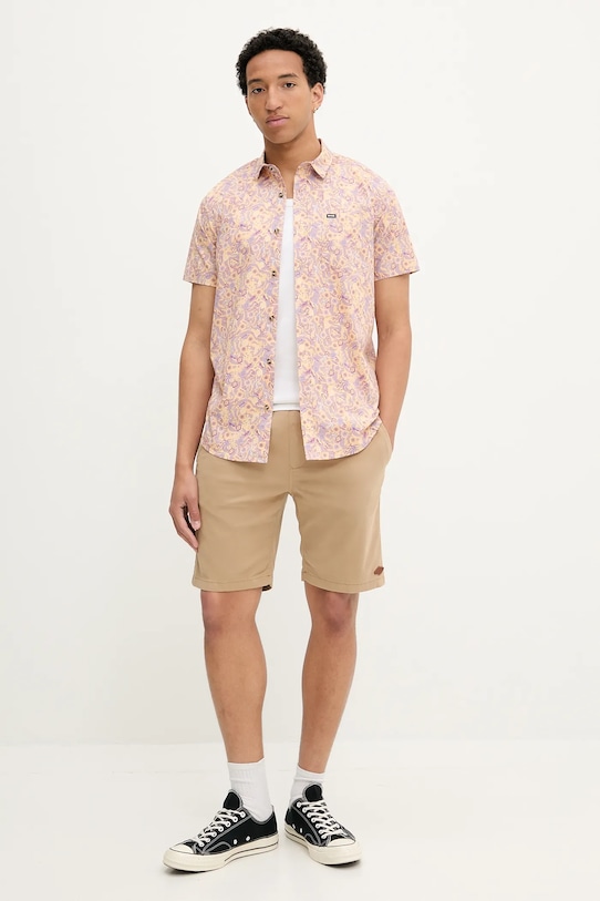 Kraťasy Rip Curl CLASSIC SURF 027MWS béžová SS25