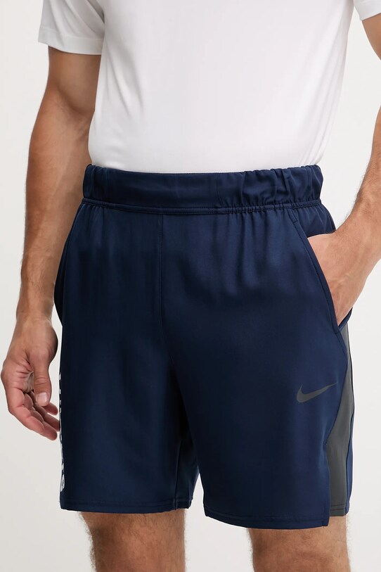 Nike szorty New England Patriots tkanina granatowy 01NA.464M.8K.V75