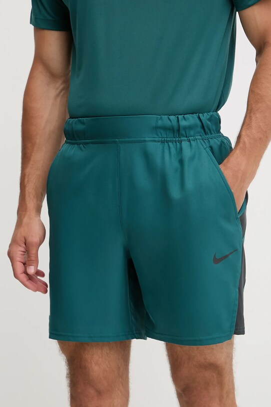 Nike szorty Philadelphia Eagles nadruk turkusowy 01NA.503M.86.V75
