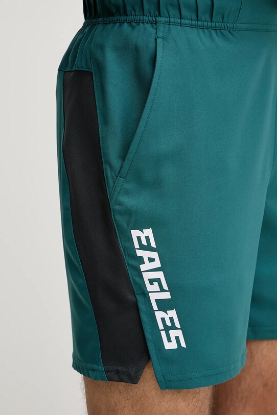 Nike szorty Philadelphia Eagles turkusowy 01NA.503M.86.V75
