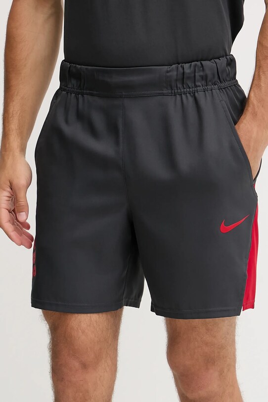 Nike szorty San Francisco 49ers szary 01NA.508M.9B.V75