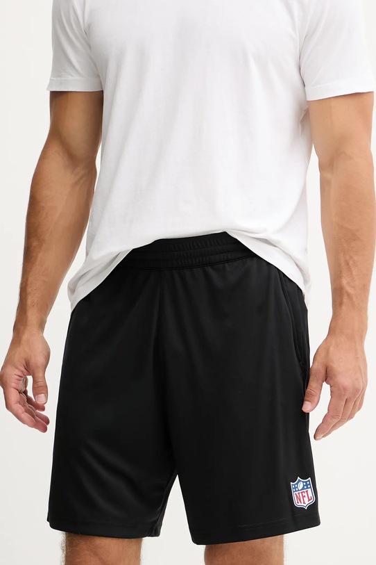Nike szorty National Football League tkanina czarny 02TL.00A.NFL.U1H