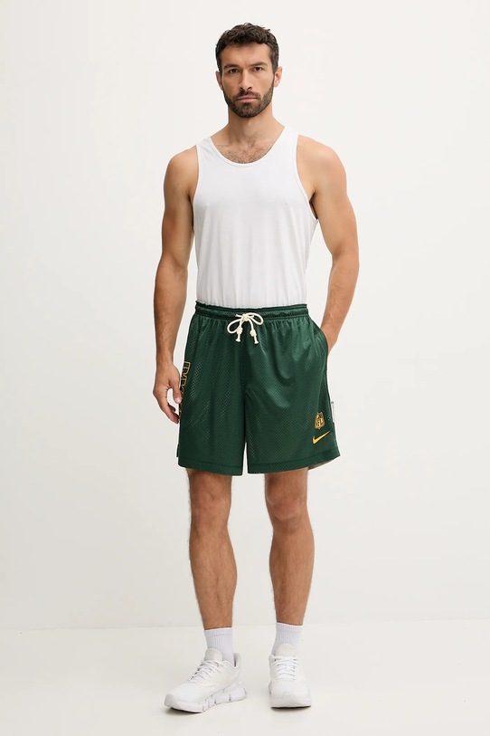 Ρούχα Σορτς δύο όψεων Nike Green Bay Packers 03BF.039Y.7T.N9J πράσινο