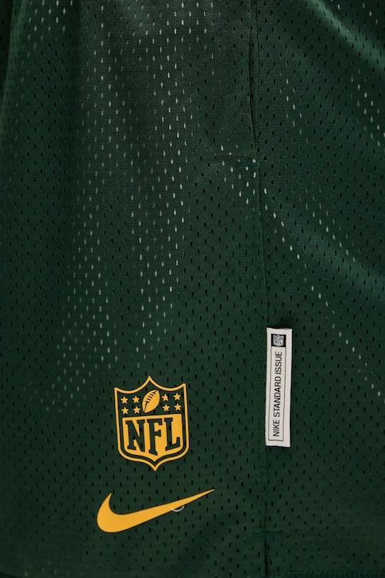 Nike pantaloni scurți reversibili Green Bay Packers 03BF.039Y.7T.N9J