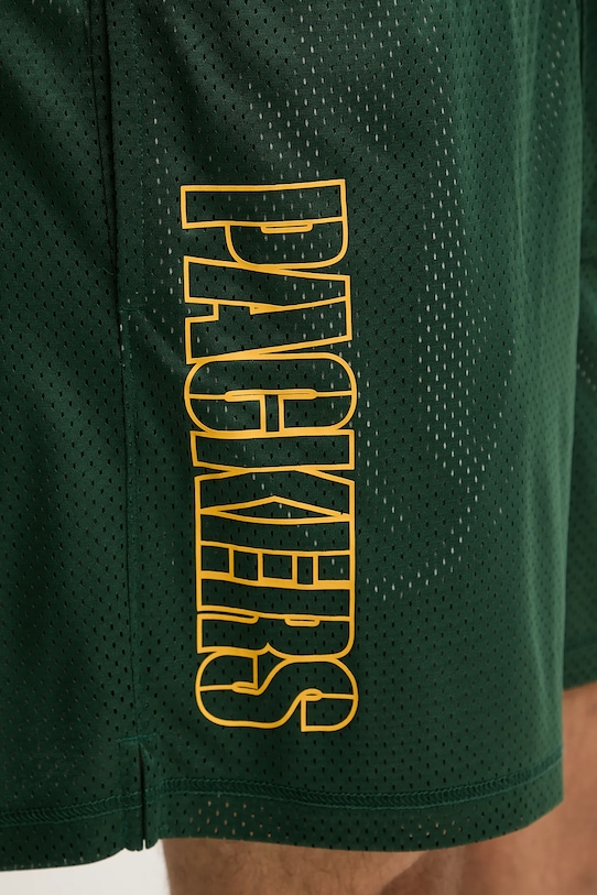 Nike pantaloni scurți reversibili Green Bay Packers 03BF.039Y.7T.N9J