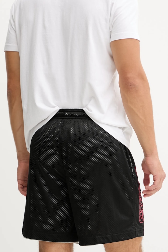 Nike szorty San Francisco 49ers 03BF.096N.73.N9J czarny SS25