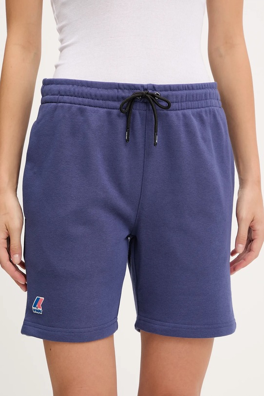 Odzież K-Way szorty K51225W granatowy