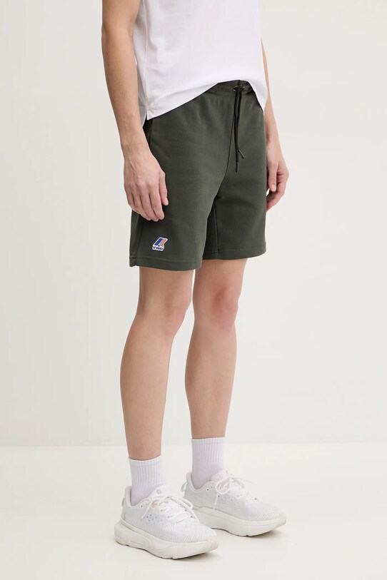 Odzież K-Way szorty K51225W zielony