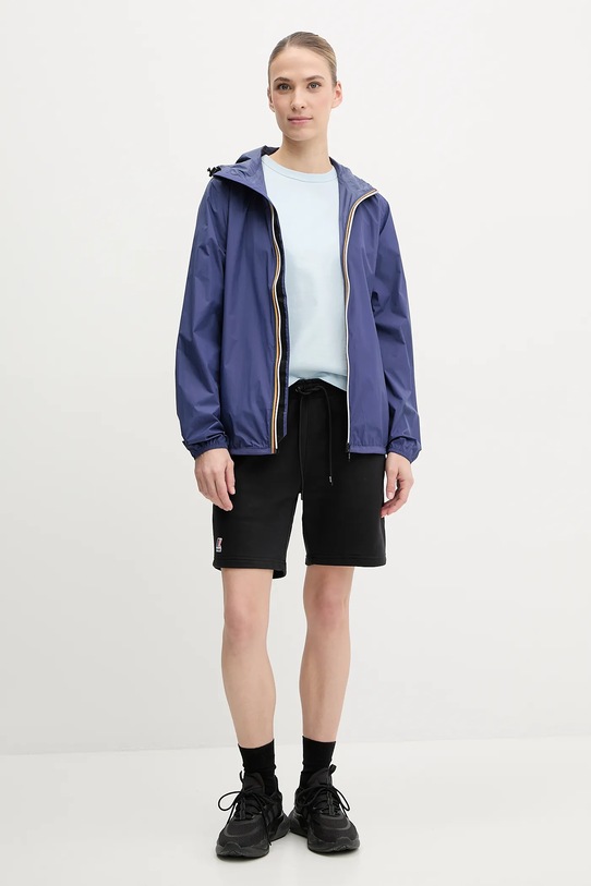 Шорты K-Way K51225W чёрный