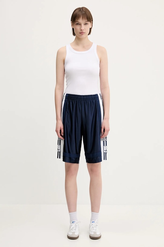 adidas Originals szorty Adibreak Shorts JM6691 niebieski