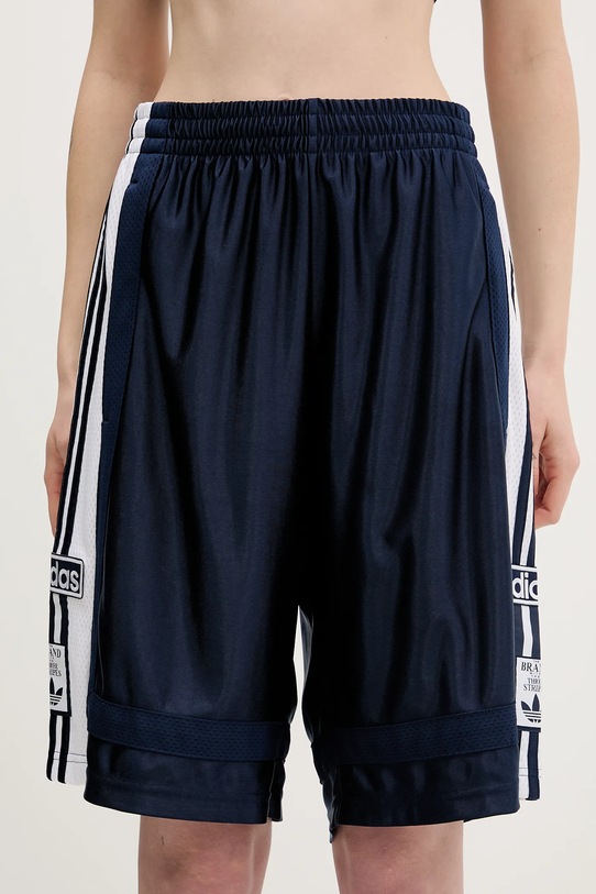 adidas Originals pantaloni scurți Adibreak Shorts JM6691 bleumarin SS25