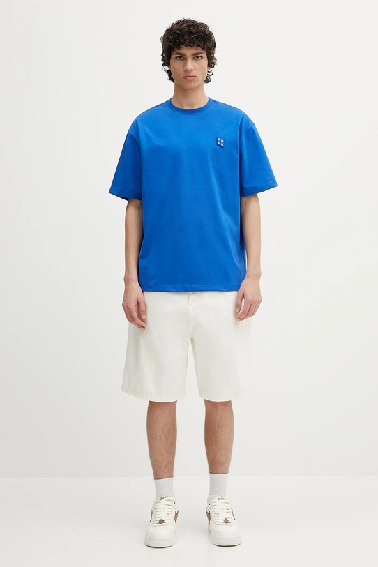 Carhartt WIP szorty jeansowe Brandon Short I031921.202 beżowy